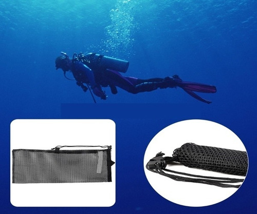 Bolsa De Esporte Mergulho Natação Caminhada Surf Pesca Pro