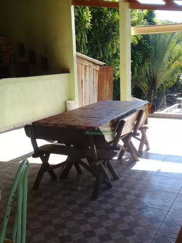 Imagem 15 de 18 de Chácara Com 2 Dormitórios À Venda, 2200 M² Por R$ 628.000,00 - Vila Santa Isabel - Taubaté/sp - Ch0471