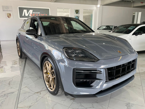 Porsche Cayenne Turbo Gt 2024