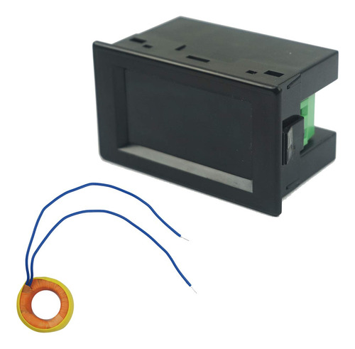 Medidor De Corriente De Voltaje Ca, Ac 80-300 V 100 A, ...