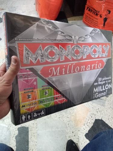 Monopolio Millonario