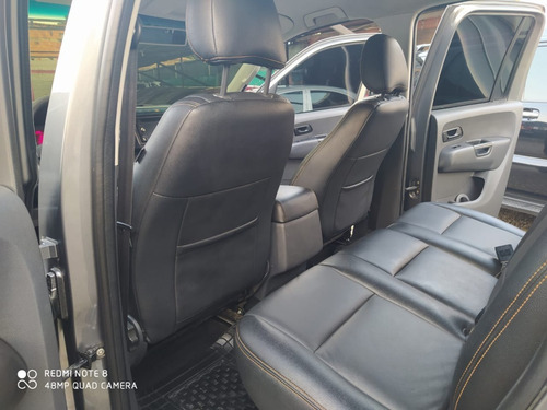 Volkswagen Amarok Comfortline 4x4 Diesel Mt Mod 2013