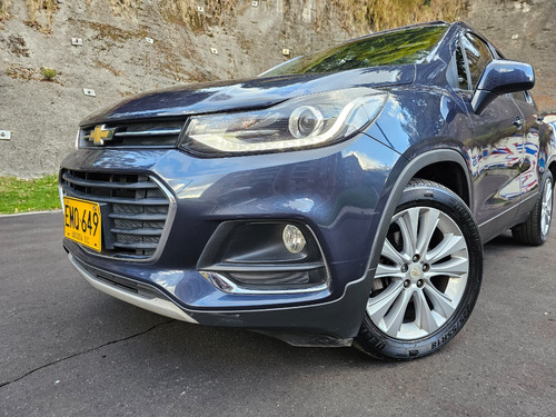 Chevrolet Tracker 1.8 Ltz