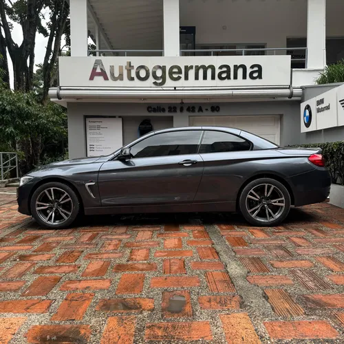 BMW Serie 4 2.0 428i F32 Coupe Sportline
