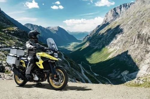 Imagen 20 de 20 de Suzuki V-strom 1050 Xt - La Exploración No Tiene Limites!