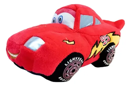 Cars Peluche MercadoLibre