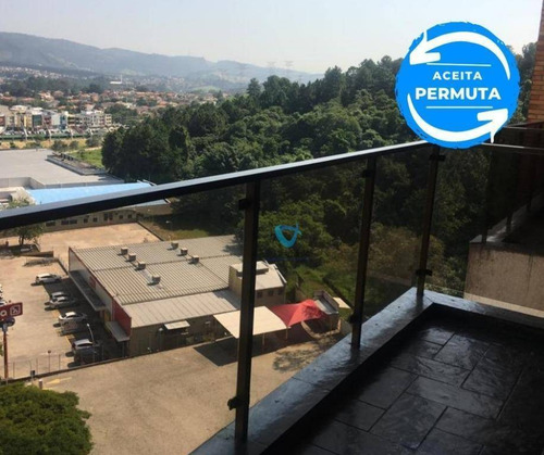 Imagem 1 de 30 de Apartamento Com 3 Dormitórios À Venda, 116 M² Por R$ 650.000,00 - Alphaville - Santana De Parnaíba/sp - Ap1426