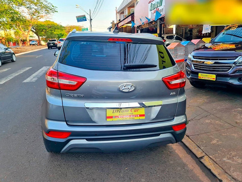 Imagem 9 de 10 de Hyundai Creta 2.0 Prestige Automático 2021