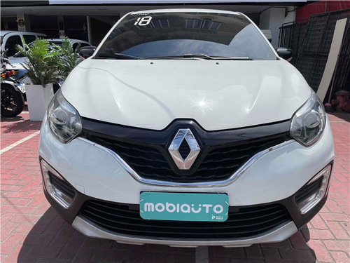 Renault Captur 1.6 16V SCE FLEX INTENSE X-TRONIC