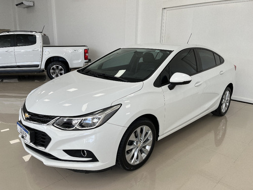 Chevrolet Cruze 1.4 TURBO LT 16V FLEX 4P AUTOMÁTICO
