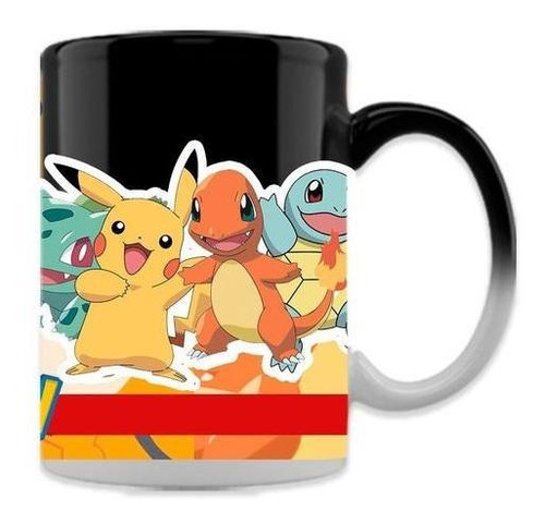 Taza Magica Pokemon