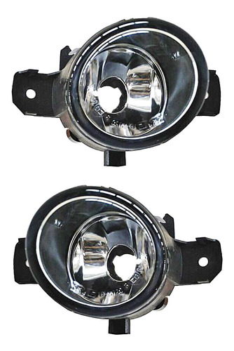 Set 2 Faros Niebla Renault Koleos 08_14 Generica