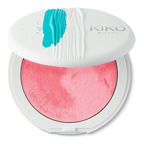 Kiko Milano Blush Blending Wave Multicolor