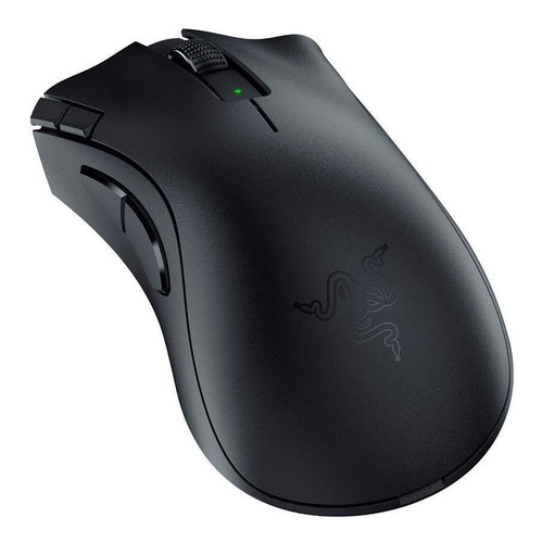 Mouse Razer Deathadder V2 X Wireless 14 K Dpi Black