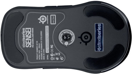 Steelseries Sensei Laser Gaming Mouse - Grey Sensei Grey