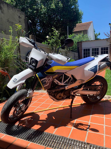 Husqvarna 701 Enduro