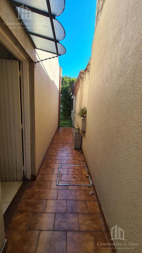 Imagen 28 de 30 de Hermosa Casa En Venta - Jardin - Parrilla - 3 Habitaciones - Lote Propio