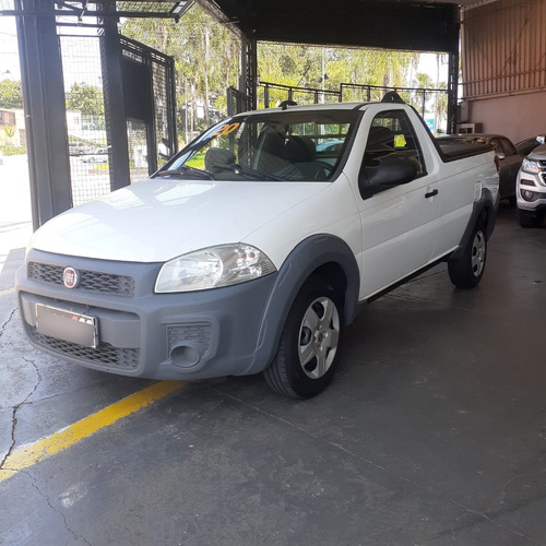 Fiat Strada 1.4 Hard Working Flex 2p