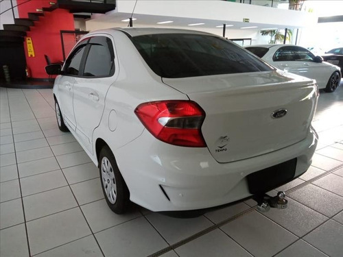 Imagem 7 de 8 de Ford Ka Ka Sedan 1.0 Se Flex 4p Manual