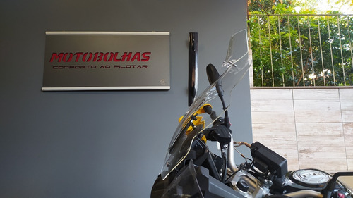 Imagem 7 de 9 de Motobolha Bmw F850 Gs Todas C/defletor 18-21 Parabrisa 1848