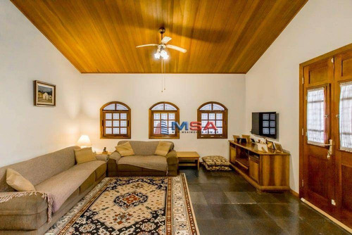 Imagem 1 de 25 de Casa À Venda Na Vila Ipojuca, Com 340 M² At E 177 M² Ac, 3 Dormitórios, Sendo 1 Suíte, Quintal E 4 Vagas De Garagem!!! - Ca1372