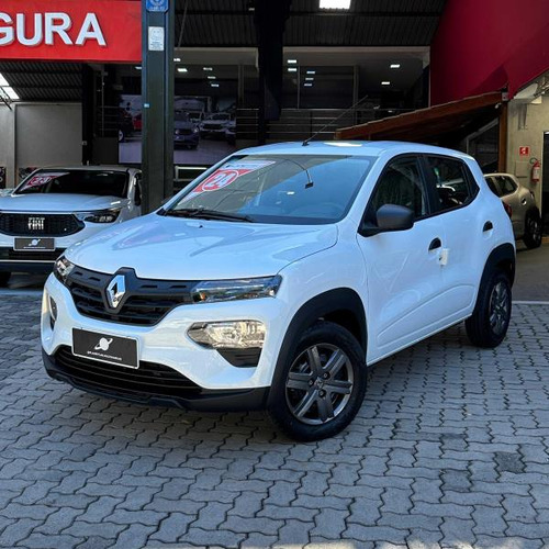 Renault Kwid 1.0 12V SCE FLEX ZEN MANUAL