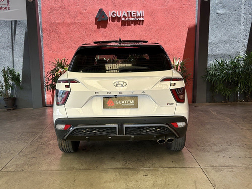 Hyundai Creta 1.0 TGDI FLEX N LINE AUTOMÁTICO