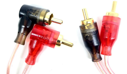 Imagen 1 de 1 de Cable Libre De Oxigeno Rca 3 Kr Ft