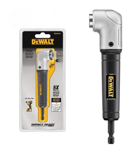 Adaptador Angular Para Taladro Dewalt