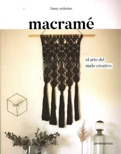 Libro - Macrame - Zedenius, Fanny