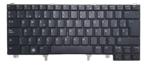 Teclado Para Laptop  Dell Latitude  E6420 E6320 E6220