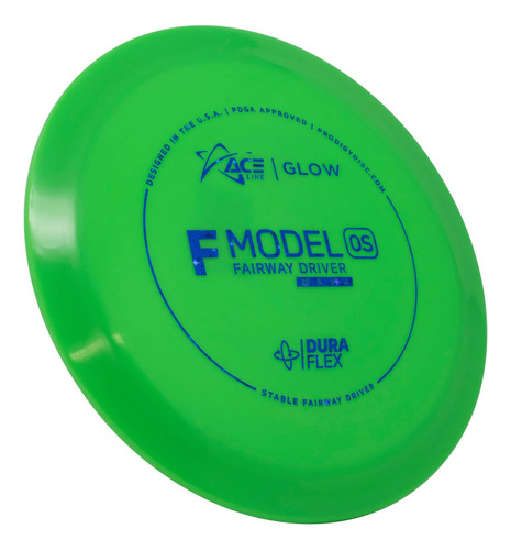 Prodigy Disc Ace Line Glow Duraflex F Modelo Os Fairway Of G