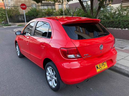Volkswagen Gol 2013 1.6 Comfortline 99 Hp