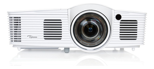 Proyector De Negocios Dlp 3d X416 Xga De Optoma