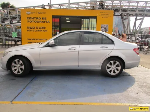 Mercedes Benz Clase C C200 Kompressor 1800cc At Aa