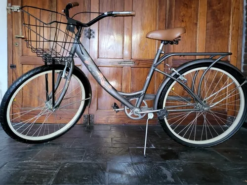 Bicicleta Musetta Rodado 26 Usada MercadoLibre