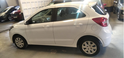 Imagen 7 de 13 de Ford Ka 1.5 Se Nafta 5p Modelo 2016