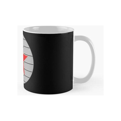 Taza Soldado De Invierno - Escudo Calidad Premium