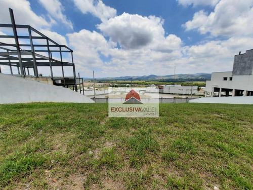 Imagem 4 de 19 de Terreno À Venda, 570 M² Por R$ 750.000,00 - Condomínio Residencial Alphaville Ii - São José Dos Campos/sp - Te0631