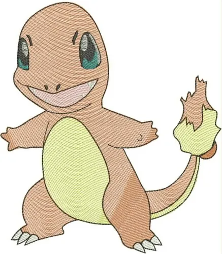 Matriz de bordado pikachu rosto Produtos Personalizados no Elo7