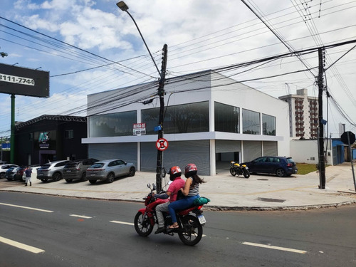 Sala Loja Comercial Nova Esquina Avenida T-9 Próx. Carrefour