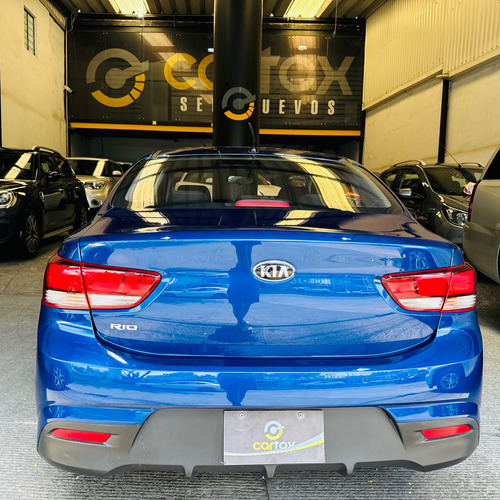 Kia Rio 1.6 Lx Sedan At