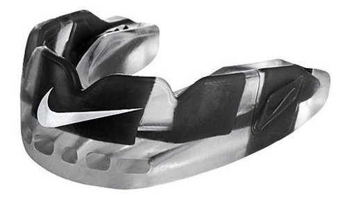 Imagen 1 de 1 de Protector Bucal Nike Pro Hyperflow (negro / Blanco)