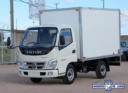 Foton Aumark Ruda Simple Box 2021 0km