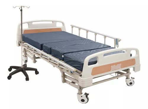 Tercera imagen para búsqueda de camas hospitalarias electricas nuevas