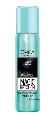 Loreal Magic Retouch Spray Retoque Raíz - mL a $540