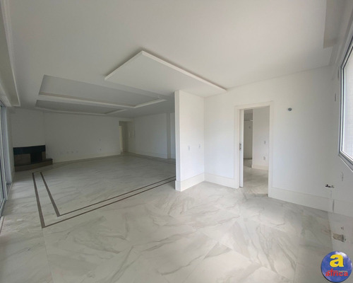 Imagem 7 de 28 de Excelente Apartamento 4 Suítes Sendo 1 Master Com Hidro, 3 Vagas De Garagem Na Meia Praia Em Itapema/sc - Imobiliária África - Ap00823 - 70285324