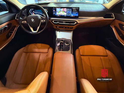 BMW 320i 2.0 16V TURBO FLEX GP AUTOMÁTICO