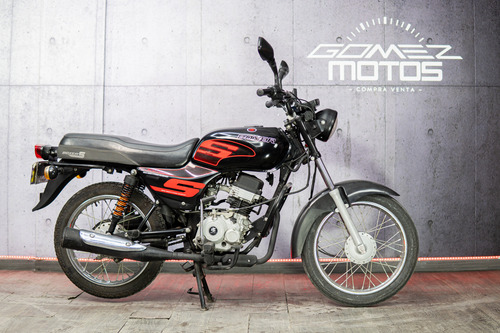 Bajaj Boxer 100 2023