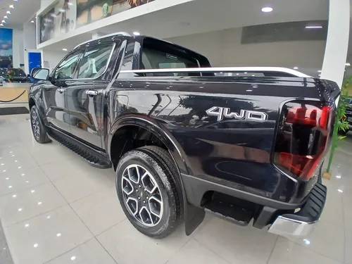 Ford Ranger 3.0 Limited 4X4